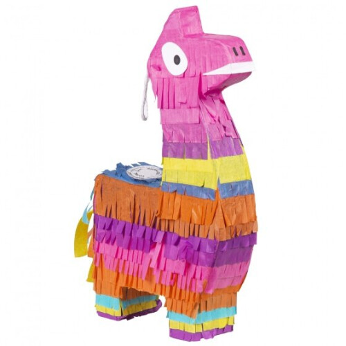 mini-pinata 23 x 13 cm llama