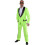 costume Smoking men's polyester green mt XS 1