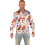 blouse Candy Mix men's polyester size XXL 1
