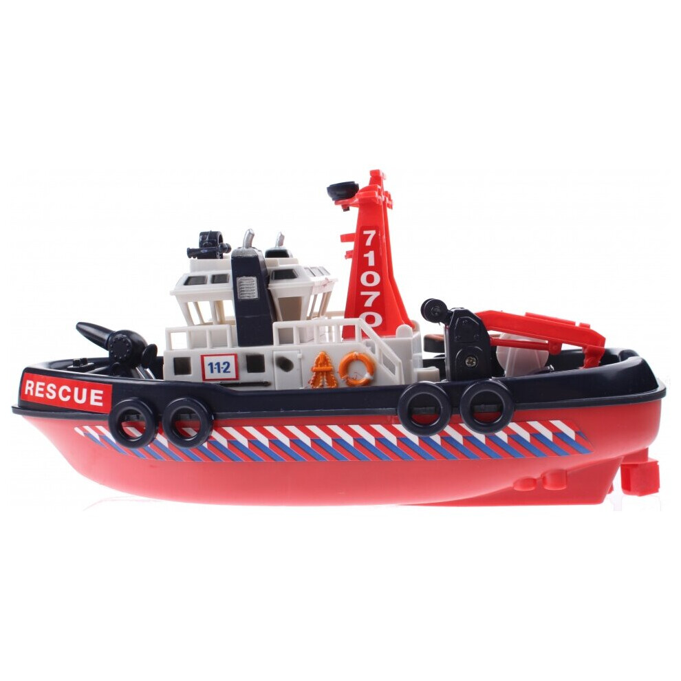 lifeboat Rescue 30 cm