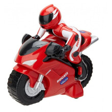 Moto Ducati 1198 - Radiocomandata - Rossa - CHICCO