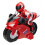 Moto Ducati 1198 - Télécommandée - Rouge - CHICCO 1