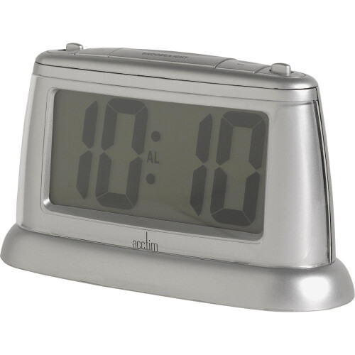 Acctim Acctim Smartlite Extra Large Alarm Clock 1