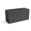 Keter Keter Marvel+ 270L Garden Storage Box - Grey 1