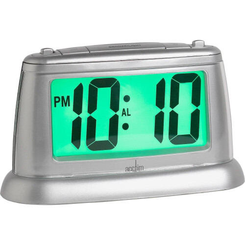 Acctim Acctim Smartlite Extra Large Alarm Clock 2