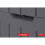 Keter Keter Marvel+ 270L Garden Storage Box - Grey 5