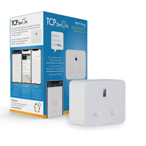 TCP Smart Wi-Fi Plug