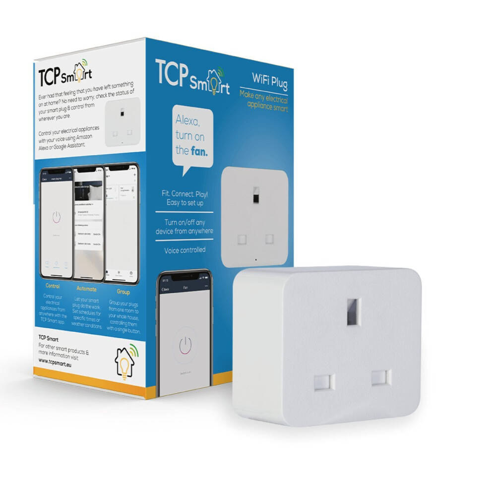TCP Smart Wi-Fi Plug