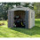 Keter Keter Factor Apex Garden Storage Shed 8 x 8ft ? Beige/Brown 3