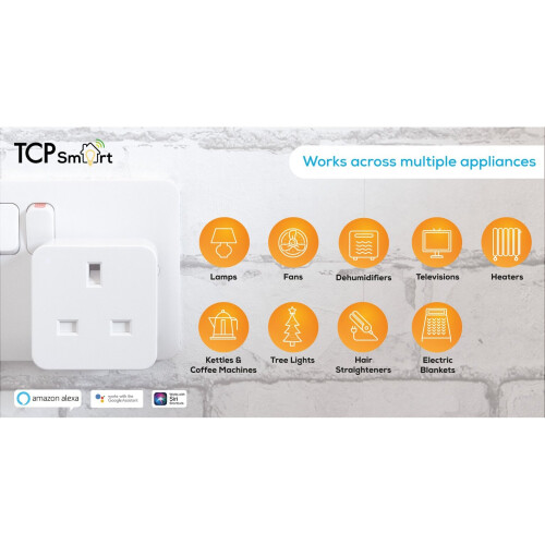TCP Smart Wi-Fi Plug 2