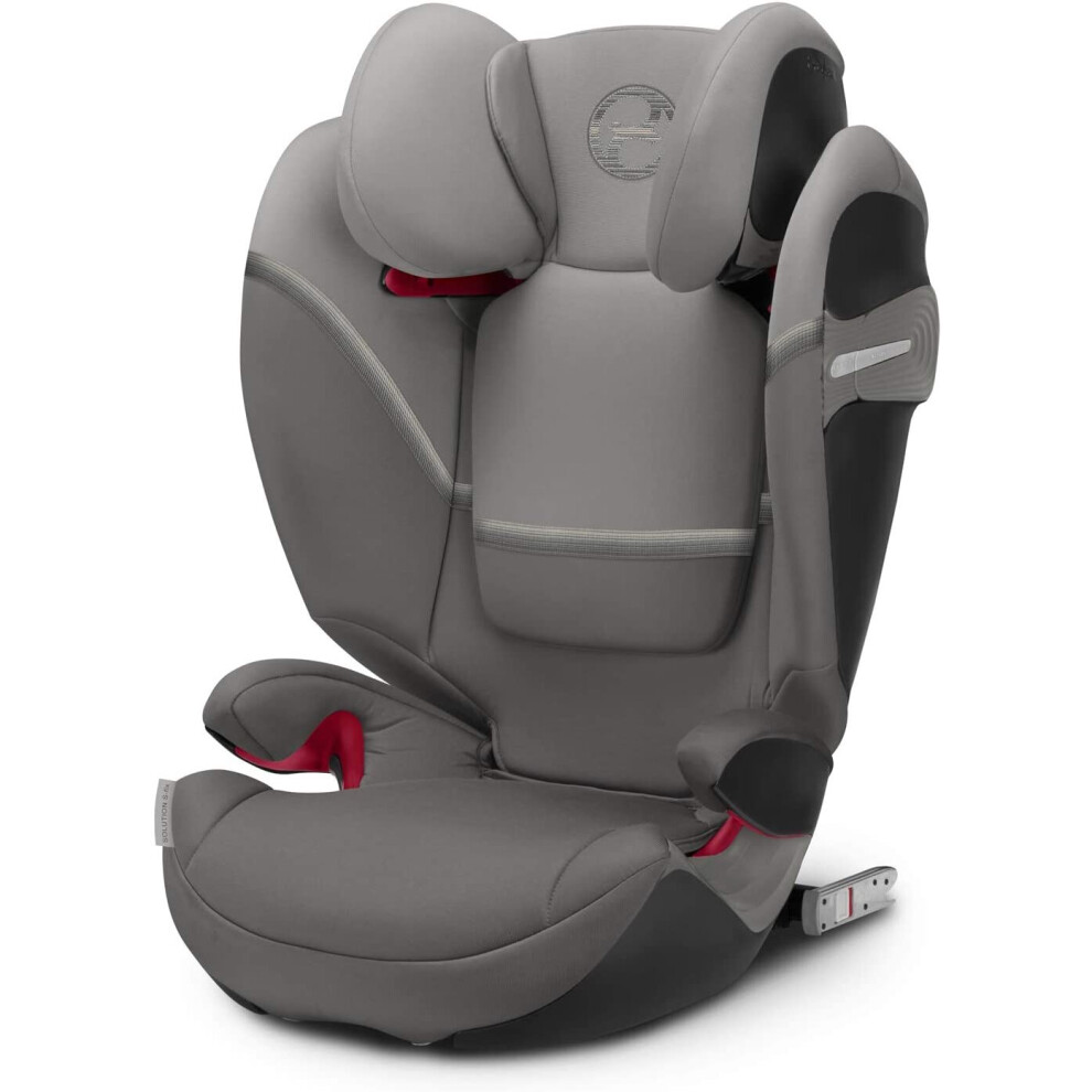 Solution S-Fix High Back Booster Car Seat Gold Cybex