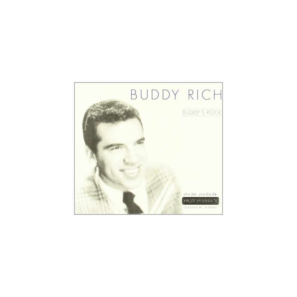 Buddy's Rock - Buddy Rich - CD