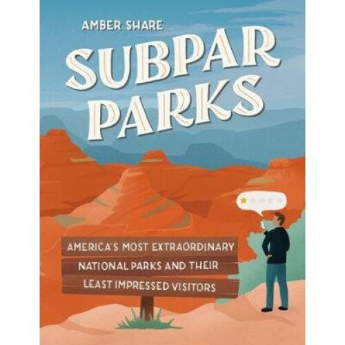 Subpar Parks - Book