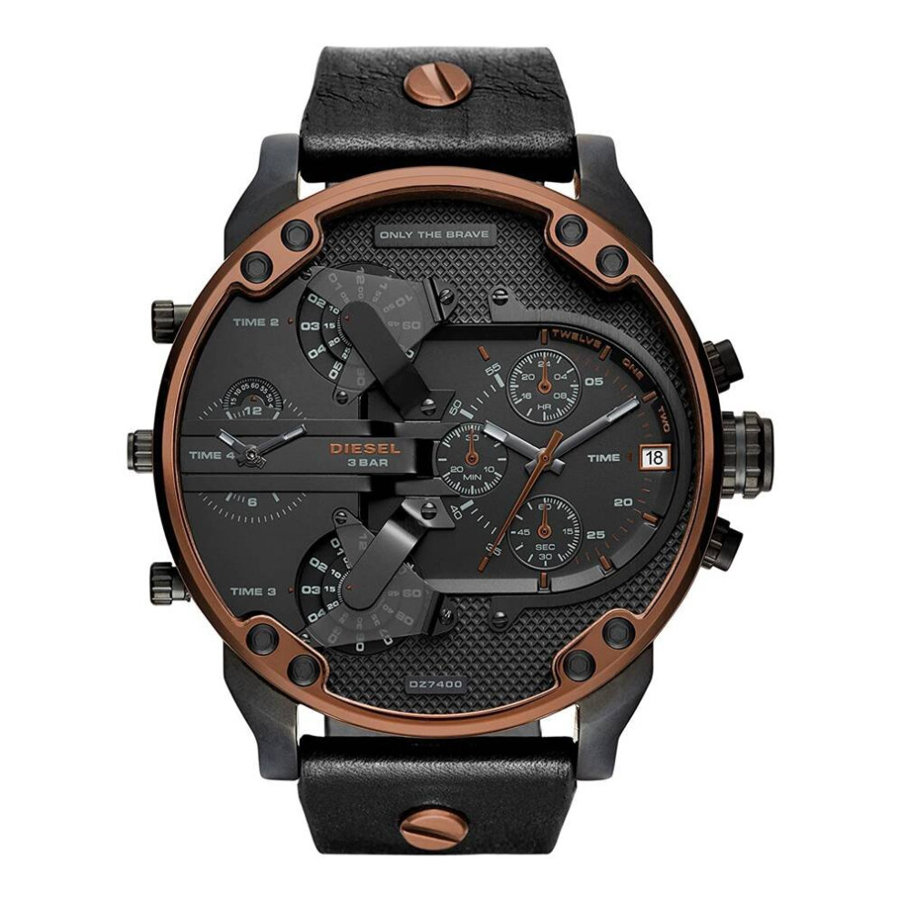 Diesel Mr. Daddy 2.0 DZ7400 men's quartz watch