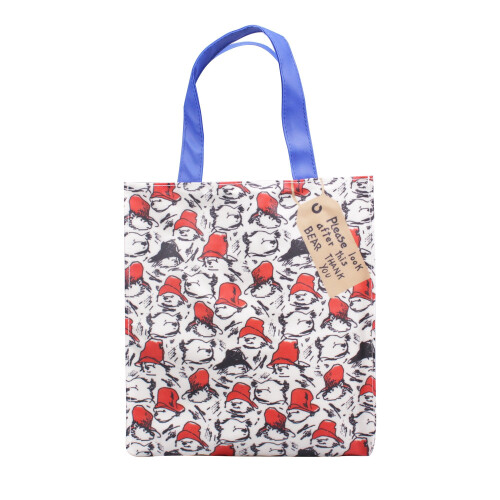 Paddington Bear Paddington Bear Small Shopper Bag 1