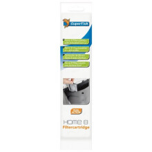 filter cartridge aquarium Home 8 chemical 20 cm grey