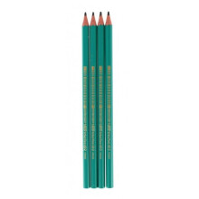 Evolution Eco blyant 4 stk. bls BIC