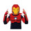 Clementoni craft set Marvel Avengers boys cardboard 3-piece 2