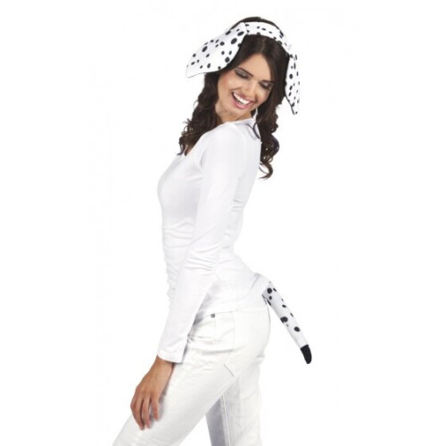 Adult Dalmatian Dog Kit