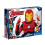 Clementoni craft set Marvel Avengers boys cardboard 3-piece 1