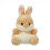 Aurora World Palm Pals rabbit 13 cm - Plush Soft Toy 1