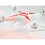 Revell quadcopter go! Video with camera and wifi 29 cm white 3