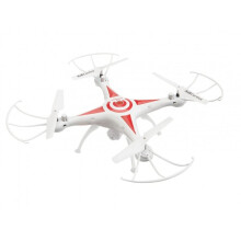 Drone Quadrocoptère GO! VIDEO de REVELL CONTROL avec caméra intégrée et grande stabilité - Noir
