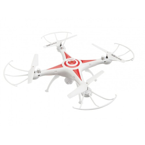 Revell quadcopter go! Video with camera and wifi 29 cm white