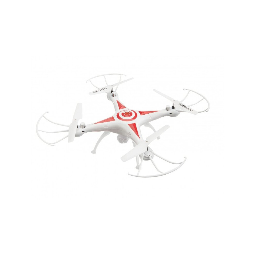 New Revell Quadcopter Go! Video With Camera And Wifi 29 Cm White