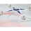 Revell quadrocopter go! Stunt 2.4 GHz blue/white 31 cm 3