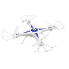 quadrocopter go! Stunt 2.4 GHz blue/white 31 cm