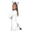 accessory set Zebra ladies white/black one size 1