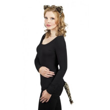 Adult leopard set