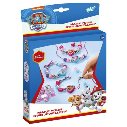 Paw Patrol smykkesæt