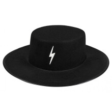 Child's masked vigilante hat