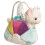 Aurora World Rainbow Cat Junior 20 Cm Plush White - Plush Soft Toy 1