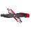Wiha push-button box key 14,5 cm steel black/red 1