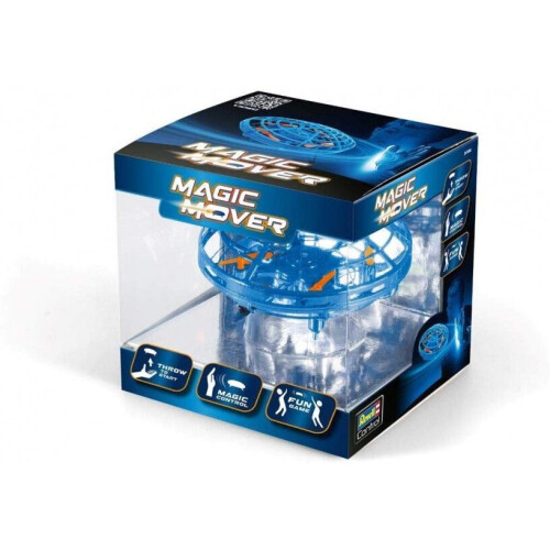 Revell quadcopter Magic Mover junior blue 11 x 11 cm 2