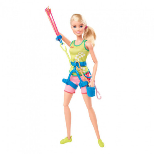 Barbie pop Olympics 2020 climbing 32 cm