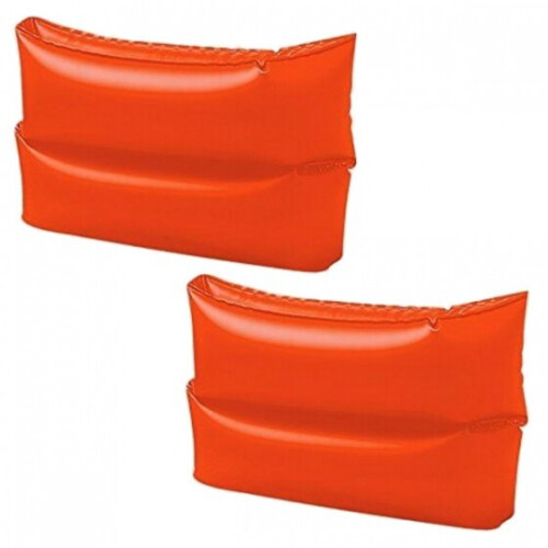 Intex water wings 6-12 orange