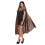 cape hunter 125 cm polyester brown one size 1