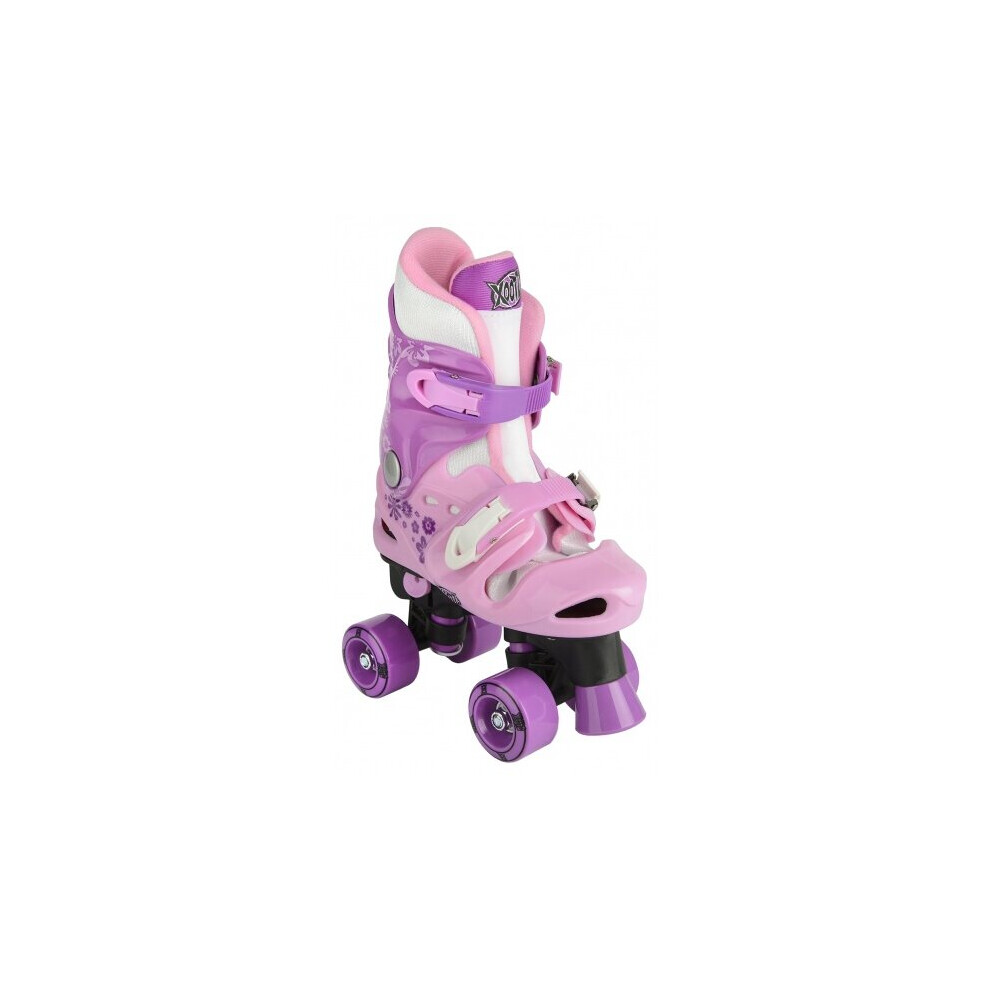 Quad skates Skate girls pink size 36/38