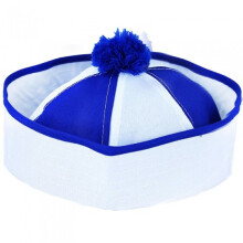 pET marine unisex blue/white