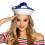 pET marine unisex blue/white 2