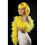 boa luxury yellow 180 cm 2