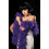 boa luxury purple 180 cm 2