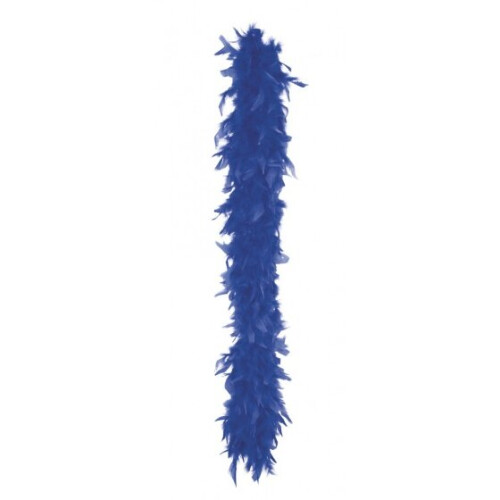 boa luxury blue 180 cm
