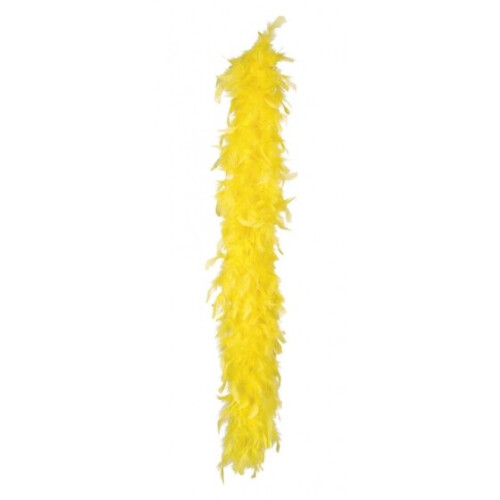 boa luxury yellow 180 cm
