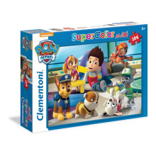 Jigsaw puzzle Paw Patrol 104 pieces