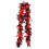 Red and black boa 50 g 1